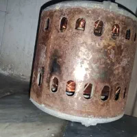 دینام کولر آبی