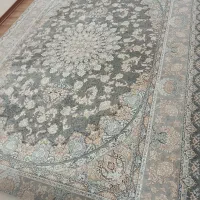 فرش ۹ متری ۱۲۰۰ شانه ۳۶۰۰ تراکم همراه کناره