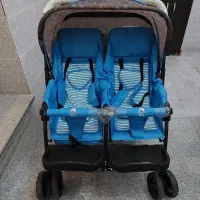 کالسکه ۲قلو خارجی نوی نو|کالسکه و لوازم جانبی|پرند, فاز ۳|دیوار