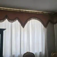 والان پرده|پرده، رانر، رومیزی|تهران, کرمان|دیوار