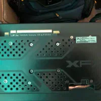 گرافیک ۸گیگ RX580|قطعات و لوازم جانبی رایانه|یزد, |دیوار