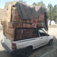 وانت بار کرایه