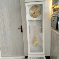 ساعت ایستاده