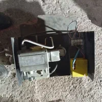 مشعل گازی شوفاژ خانه|آبگرمکن، پکیج، شوفاژ|اقبالیه, |دیوار