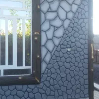 نما طرح سنگ و چوب و انتیک