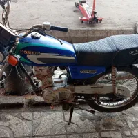 موتور 125CDiمزایده