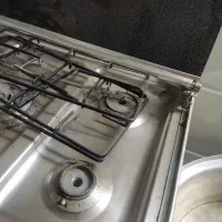 گاز 5شعله فردار|اجاق گاز و لوازم برقی پخت‌وپز|ارومیه, |دیوار