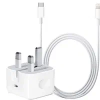 فروش کابل و آداپتوراورجینال۱۰۰٪ ایفون (ارسال فوری)