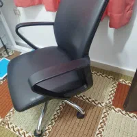 صندلی راحت چرخدار