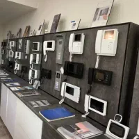 نصب و تعمیر ایفون تصویری / درب اتوماتیک