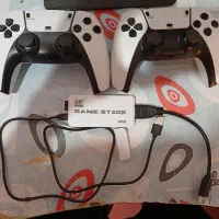 پلی استیشن با دوتا دسته|کنسول، بازی ویدئویی و آنلاین|شادگان, |دیوار