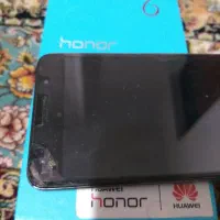 گوشی آنر ۶ ( نیاز به تعمیر )|موبایل|رشت, کوی امام رضا|دیوار