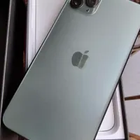 اپل iPhone 11 Pro Max با حافظهٔ ۲۵۶ گیگابایت
