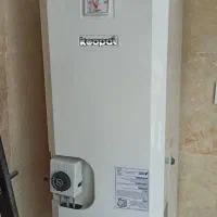 آبگرمکن گازی شهری مخزنی