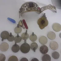 سکه ودسبند قدیمی