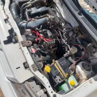 111 مدل 97 سفید|خودرو سواری و وانت|اقبالیه, |دیوار