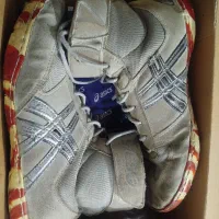 کفش کشتی سایز 43 و 42|کیف، کفش، کمربند|زنجان, |دیوار