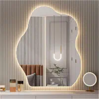 آینه بک لایت قاب آینه|آینه|کرج, اصفهانی‌ها|دیوار