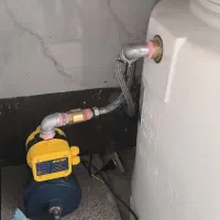 لوله کشی اب و فاضلاب ساختمان|خدمات پیشه و مهارت|نجف‌آباد, گلدشت|دیوار