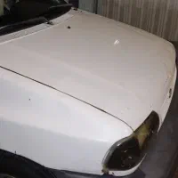 پراید 85 سفید