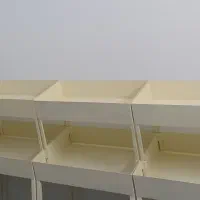 میز و طبقات فلزی میوه فروشی