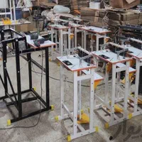 دستگاه دوخت بسته بندی نایلون سلفون ذغال 5 خط سوزنی|ماشینآلات صنعتی|پاکدشت, |دیوار