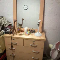 دراور،گاز،کمد و غیره