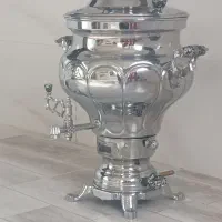 سماور گازی نو