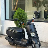 موتور پاکشتی یاماها وکس انژکتور|موتورسیکلت|اصفهان, باغ زرشک|دیوار