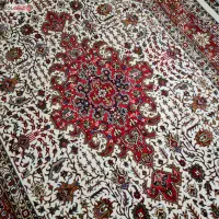 فرش جفت ۶ متری طرح قبا کد ۶۲۰۱|فرش|تبریز, |دیوار
