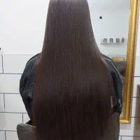 موخوره‌گیری و پروتئین‌تراپی تخصصی مو