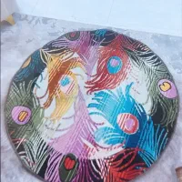 فرش شنل ابریشم