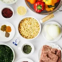 دلمه فلفل بادمجان  کلم فروش ویژه خونگی
