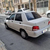 پراید ۱۳۲ مدل ۹۸ تمیز فوری