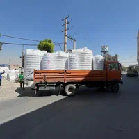 مخزن آب ۳۰۰۰ لیتری دماوند پلیمر|عمده‌فروشی|کرج, باغستان|دیوار