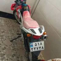 موتور پرواز تریل 200|موتورسیکلت|کرمانشاه, |دیوار