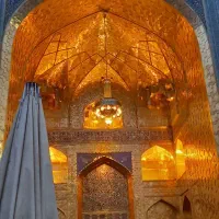 تور زیارتی سیاحتی بانوی پیشرو