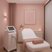 اپراتورلاغری،لیزر،فیشیال،ماساژ کلینیک زیبایی