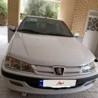 پژوپارس ۴۰۲ موتور ‌Xu7p