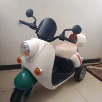 شارژی طرح وسپاموزیکال
