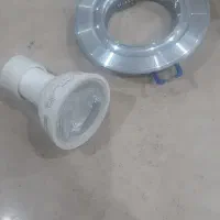 چراغ لامپ فریم ال ای دی هالوژن