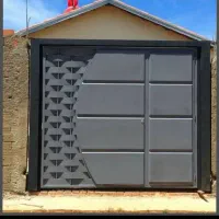 ساخت انواع درب بزرگ وکوچک وفرغون|مصالح و تجهیزات ساختمان|کبودرآهنگ, |دیوار