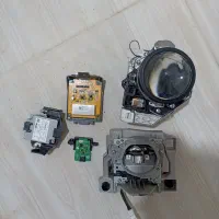 لوازم کله چراغ تیوتا|قطعات یدکی و لوازم جانبی|مشهد, خواجه ربیع|دیوار