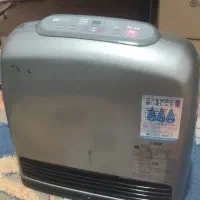 بخاری ژاپنی بدون دودکش