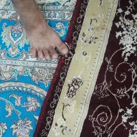 فرش اتاق کودک و کناره فرش|فرش|مشهد, شهرک مهر آباد|دیوار