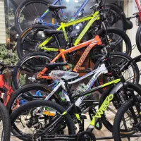 امپراطور +/ نمایندگی فروش انواع دوچـرخه اسپـورت