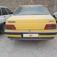 فروش تاکسی برون شهری پلاک ع مدل ۸۵