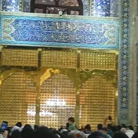 مشهد مقدس حرکت ۱ ابان ۵ روزه