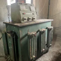 رکتیفایر و وان گردان و ثابت آبکاری و وان شستشو