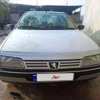 خودروی سواری پژو مدل97|خودرو سواری و وانت|خرمآباد, |دیوار